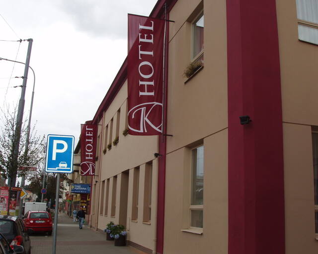 Hotel Kozák