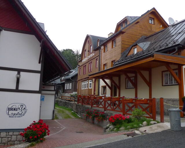 Pension Centrum