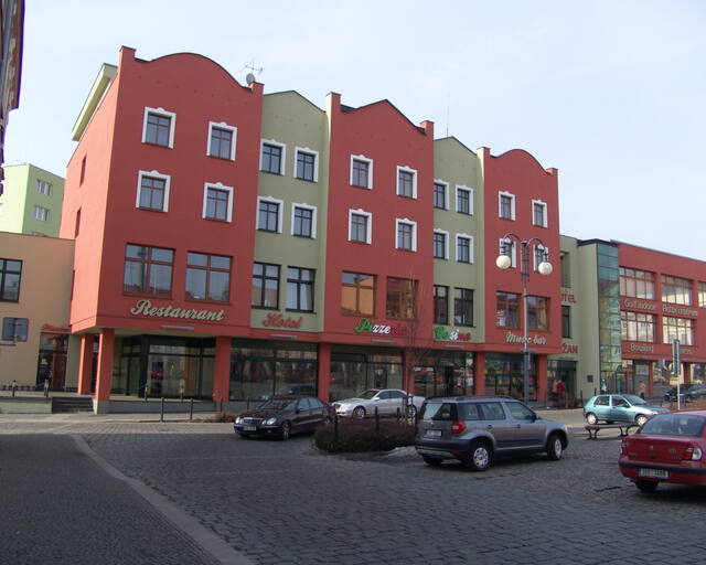 Hotel Lužan