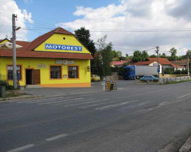 Motorest Vítov
