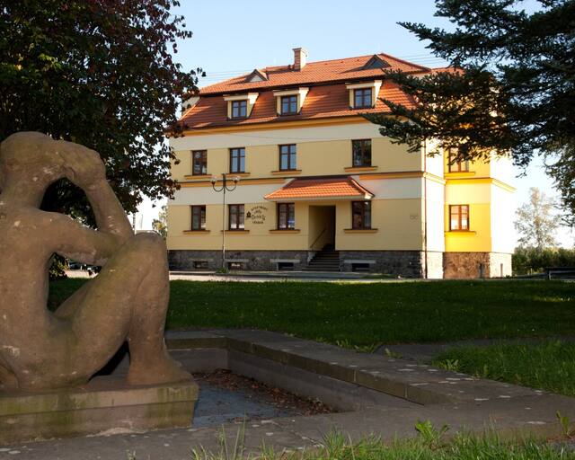 Apartmány Na Seníku