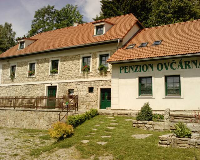 Penzion Ovčárna