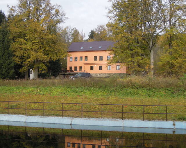 Penzion Jiskra