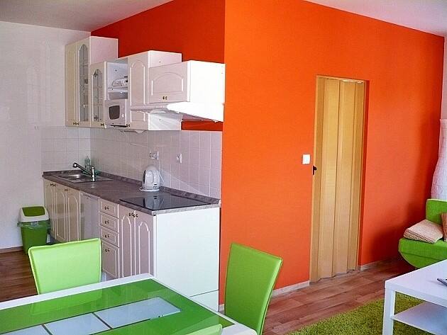 Apartmán Karlov
