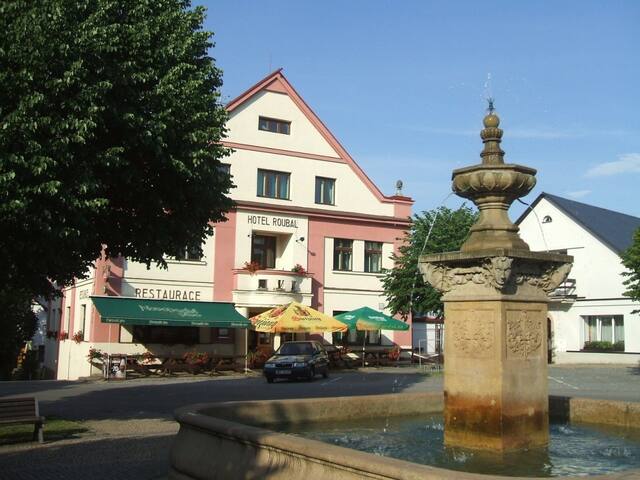 Hotel Roubal