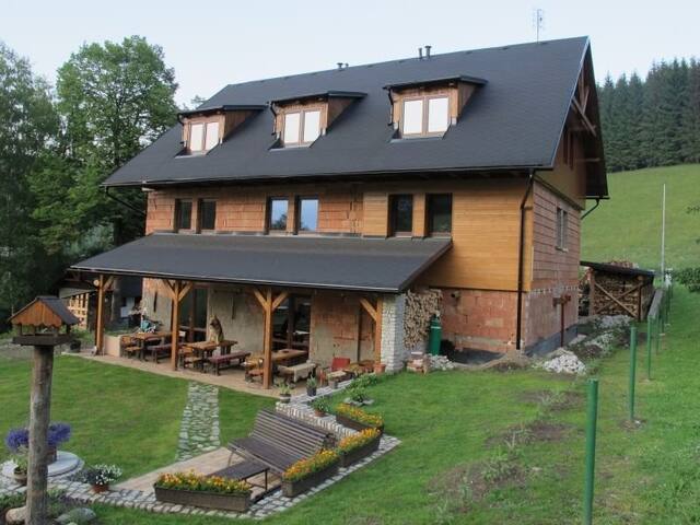 Horská Chata Orbea