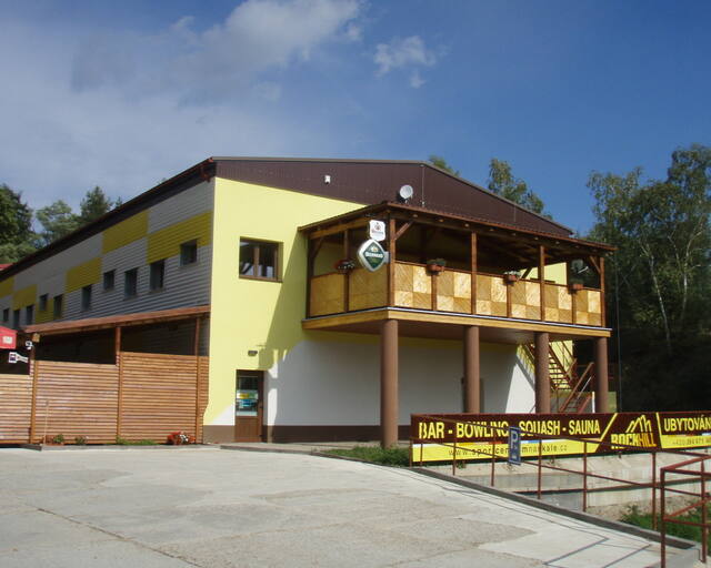 Sportovní centrum Dačice