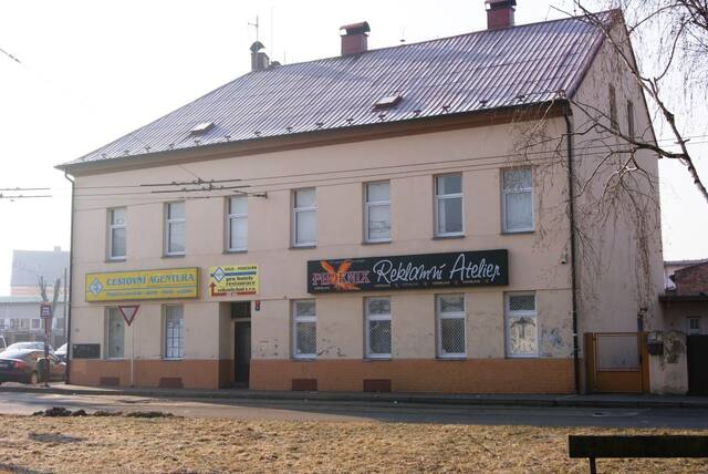 Ubytovna Fanta