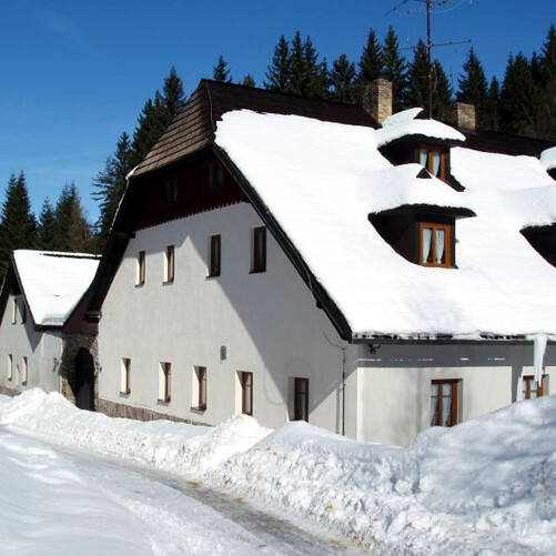 Hotel Popelná