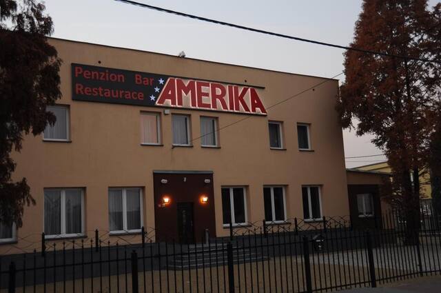 Hotel Amerika
