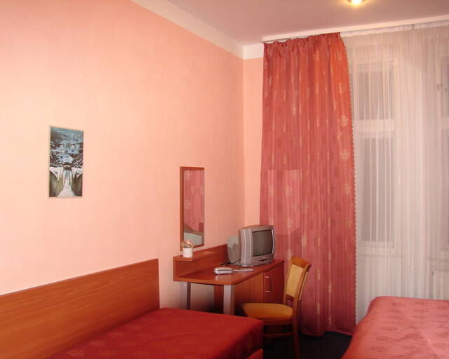 Hotel Monte Carlo