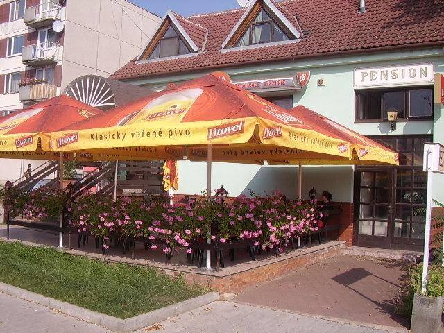 Restaurace a penzion Plachý