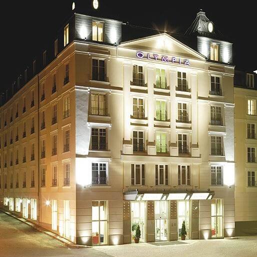 Spa & Wellness Hotel Olympia Marienbad