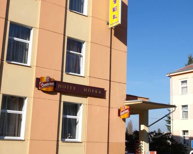 Hotel Hůrka