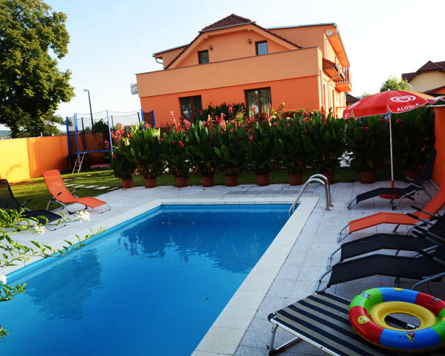 Penzion Relax Martina