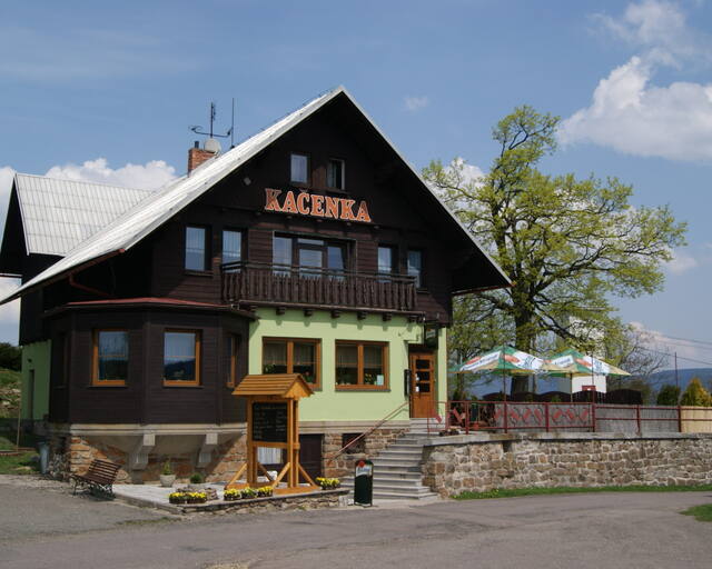 Hotel Kačenka