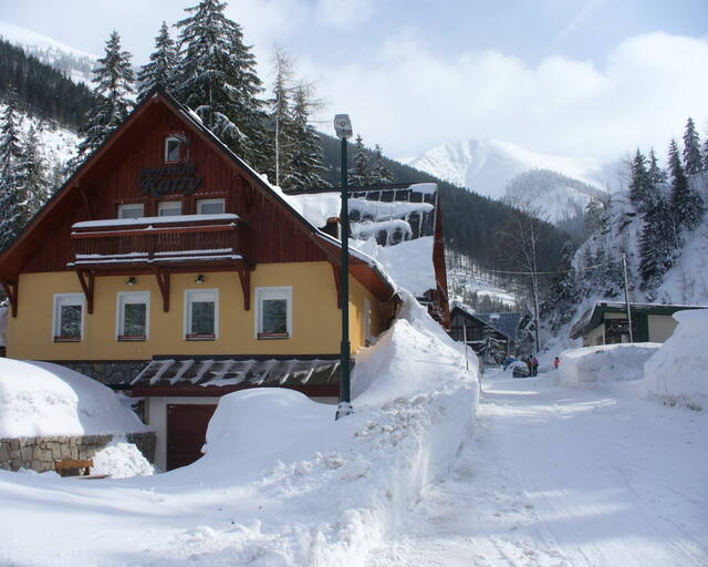 Pension Katty