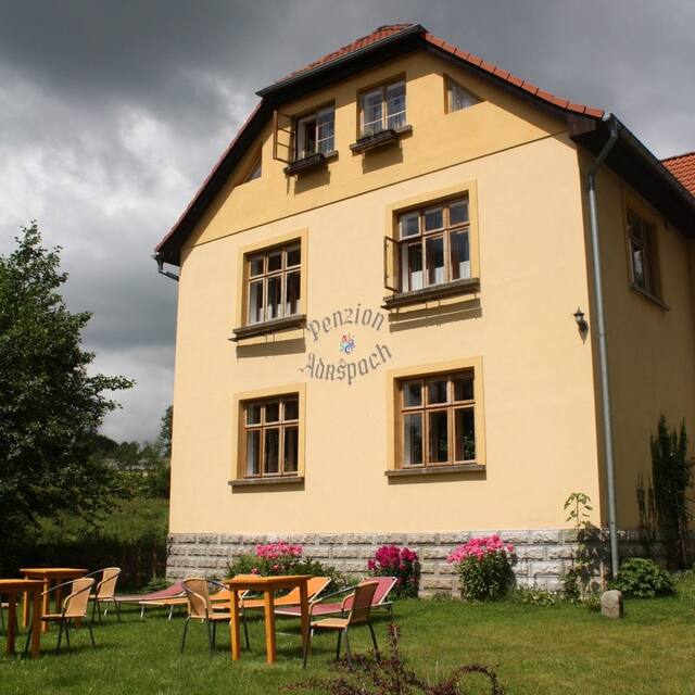 Penzion Adršpach