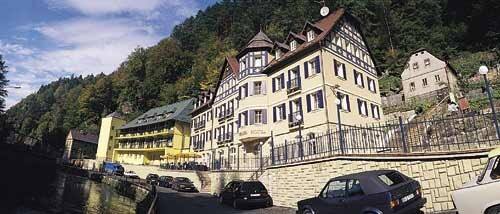 Wellness Hotel Praha