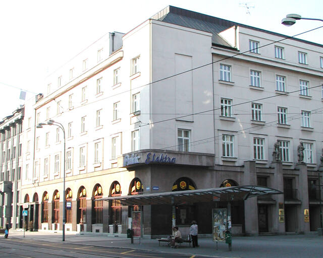 Hotel Palác Elektra