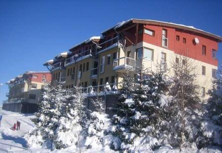 Apartmány Klínovec 365