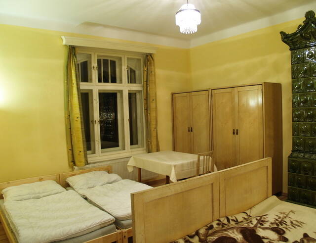 Apartmán U nás