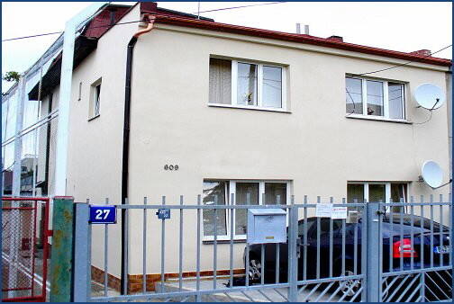 Apartmány Vránek