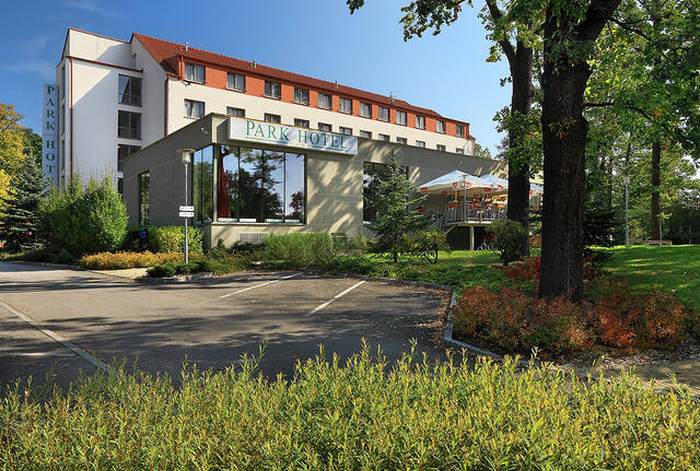 LH Parkhotel Hluboka Nad Vltavou Congress & Wellness