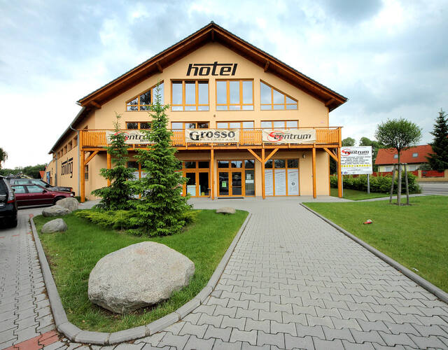 Hotel S-centrum