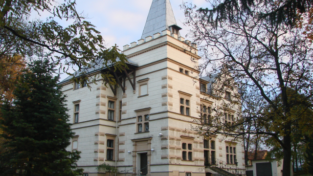 Villa Austerlitz