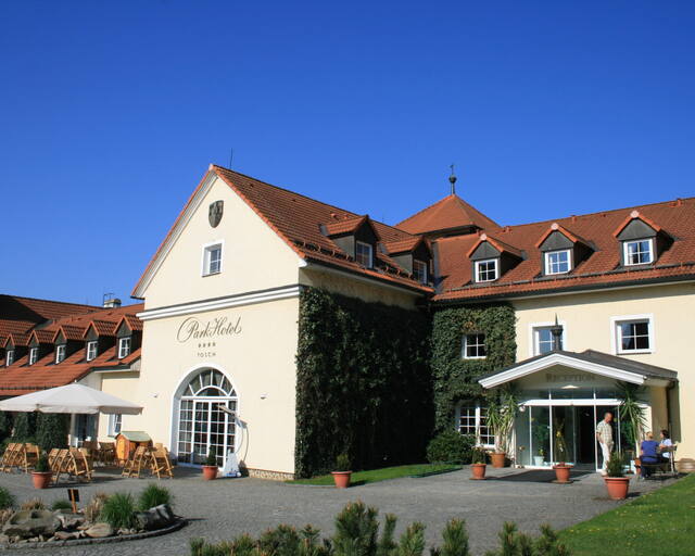 Restaurace Parkhotel Kašperské Hory