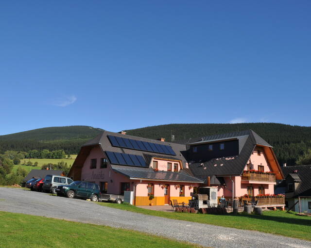 Penzion Anežka