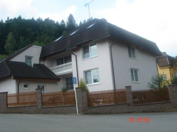 Penzion Na Podlesí