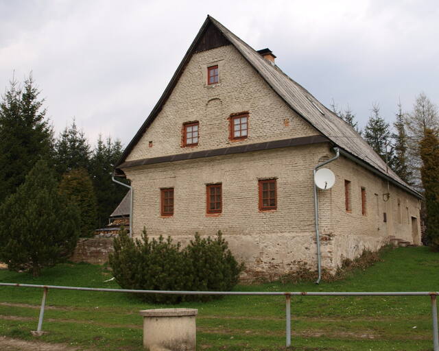 Usedlost Persianka