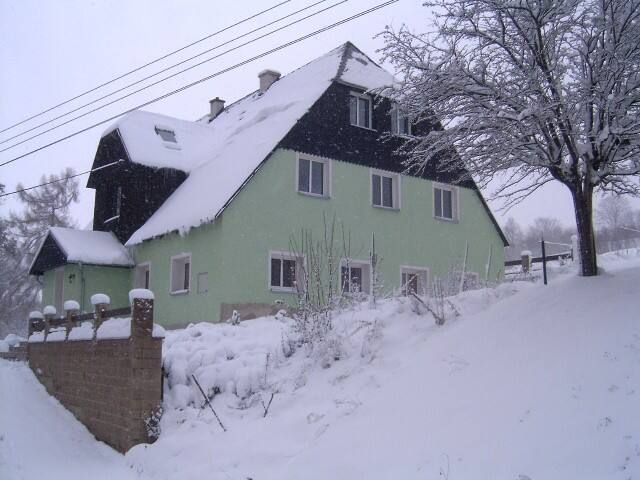 Chalupa Nové Zvolání