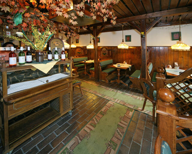Hotel Solaster Garni