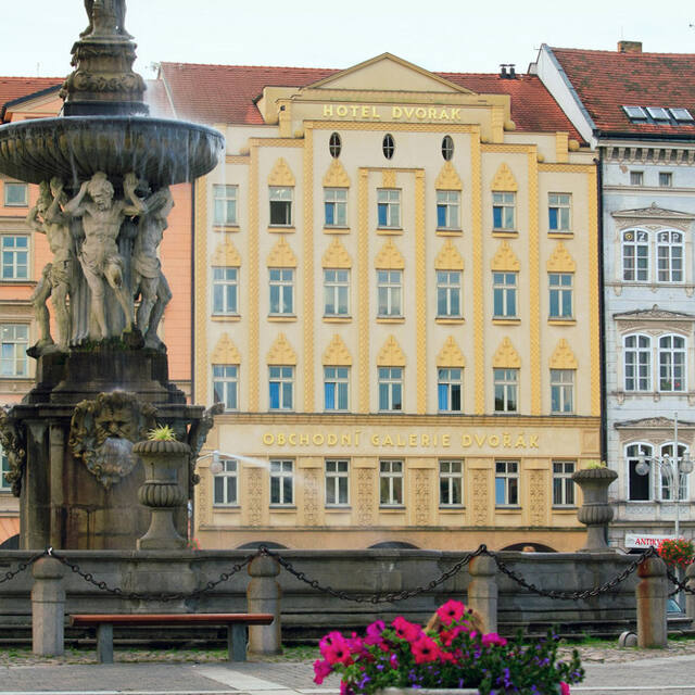 Hotel Dvorak