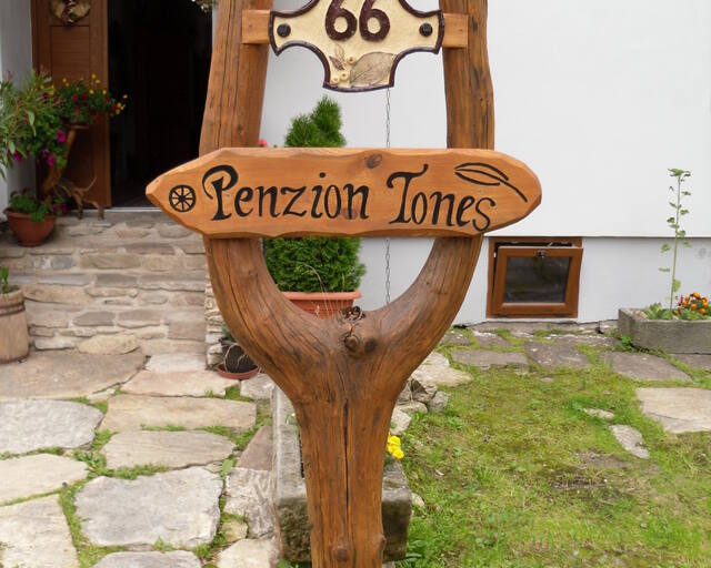 Penzion Tones