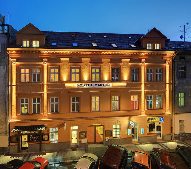 Hotel u Martina