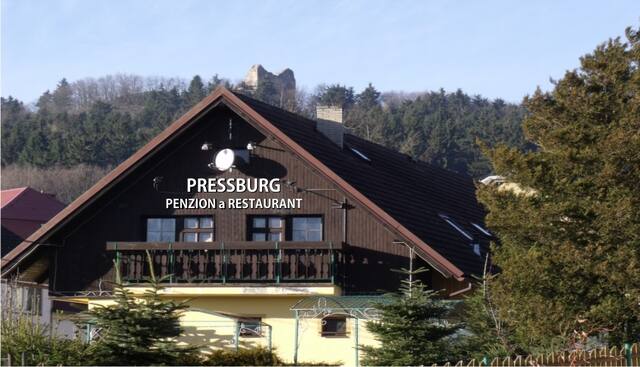 Penzin Pressburg