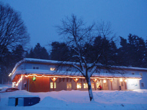 JBX Resort Apartments Lipno