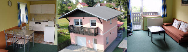 Apartmán Magda