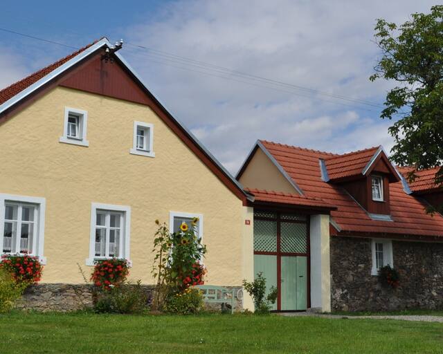 Statek Břežany