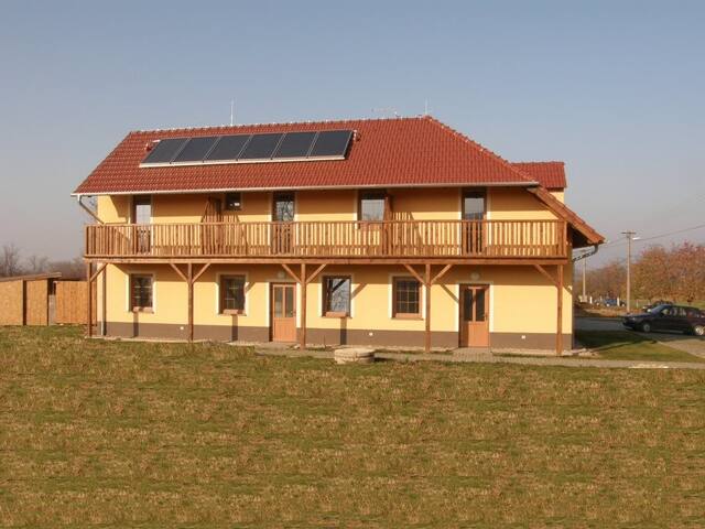 Penzion U Jeřába