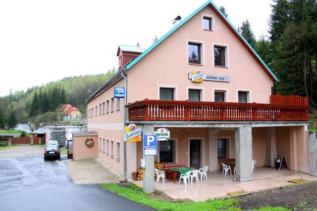 Penzion Celná
