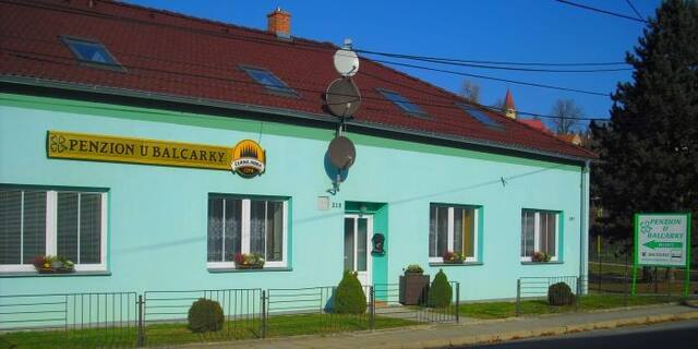 Penzion u Balcarky
