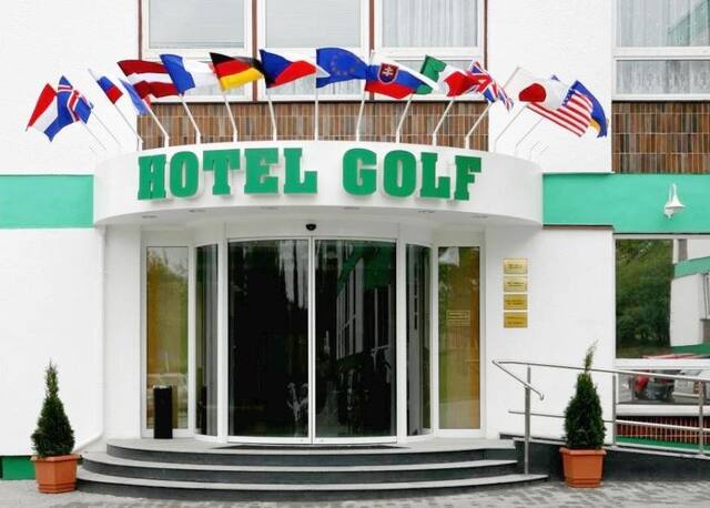 Hotel Golf****