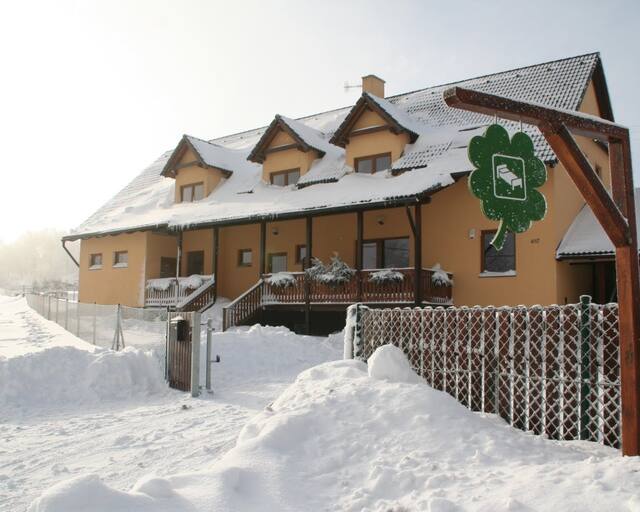 Pension Čtyřlístek