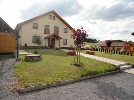 Apartmány Audy