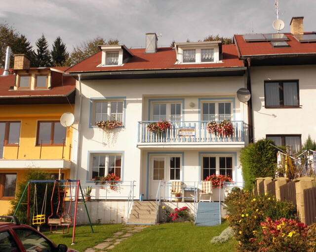 Apartmány Mirka Lipno nad Vltavou